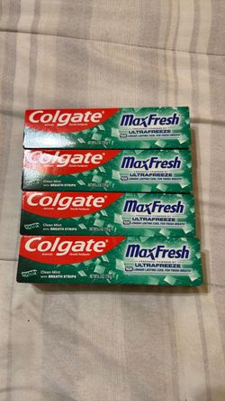 Colgate toothpaste all for $10