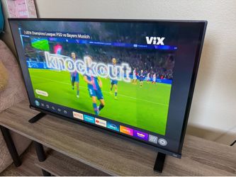 (LIKE NEW & Factory Reset) SMART Toshiba 32” Fire TV (2025 Model) – Like New