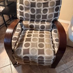 Reclining Cloth Chairs