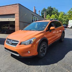 2013 Subaru Crosstrek