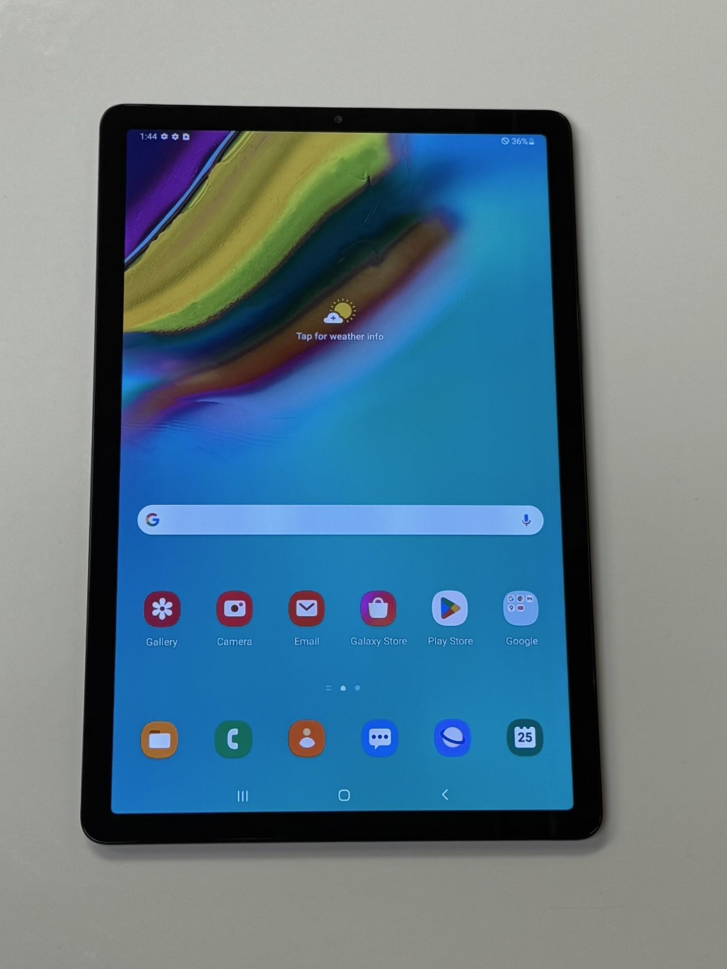 Excellent Samsung Galaxy Tab S5e 10.5" T727U 64GB Wi-Fi + Cellular Unlocked Verizon T-Mobile ELD
