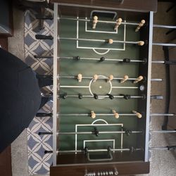 Foosball Table 