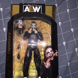 AEW JEFF HARDY  Series 16 #156