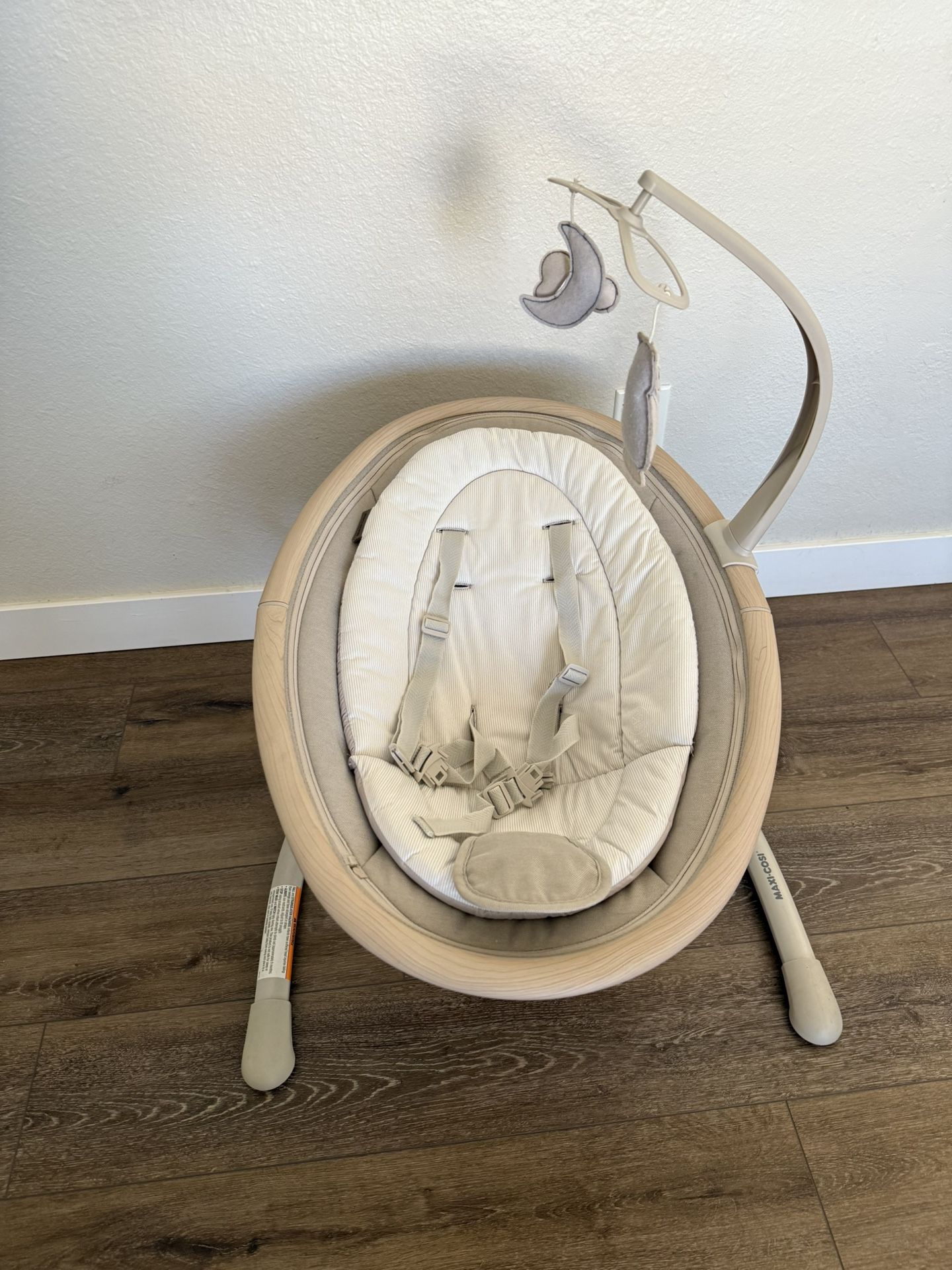 Maxi-Cosi® Baby Cassia Swing