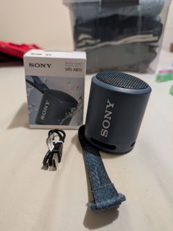 Sony SRS-XB13 Portable Bluetooth Speaker