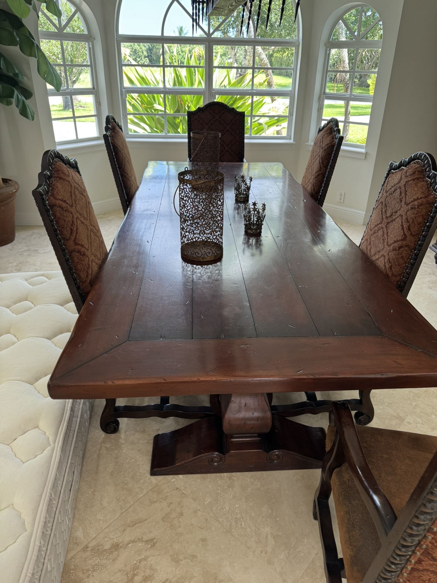 Dining Room Table