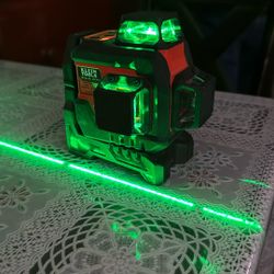 Laser Level 