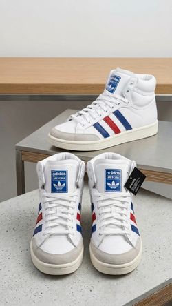 Adidas Americanas Size 9