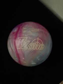 TZone Bowling Ball 12lb Spare