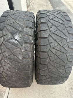 37 Inch Tires