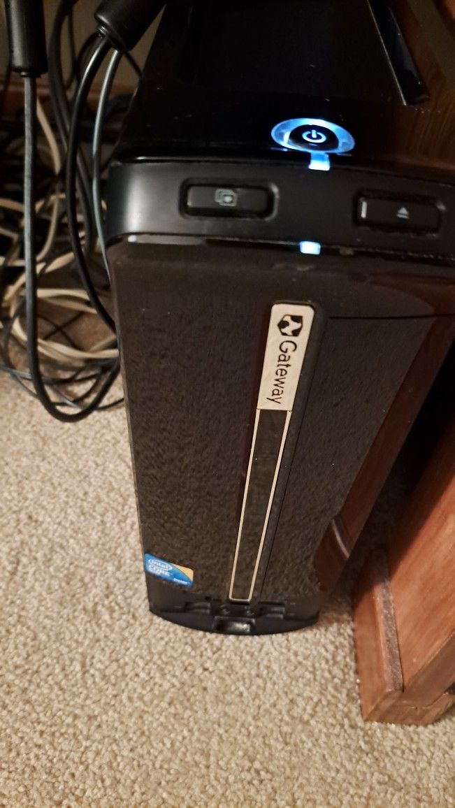 Gateway SX2800-01 Tower PC Windows 11