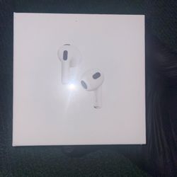 Apple Airpods 3rd Generation Comes With Box And Charger