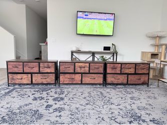 5 Drawer Dresser