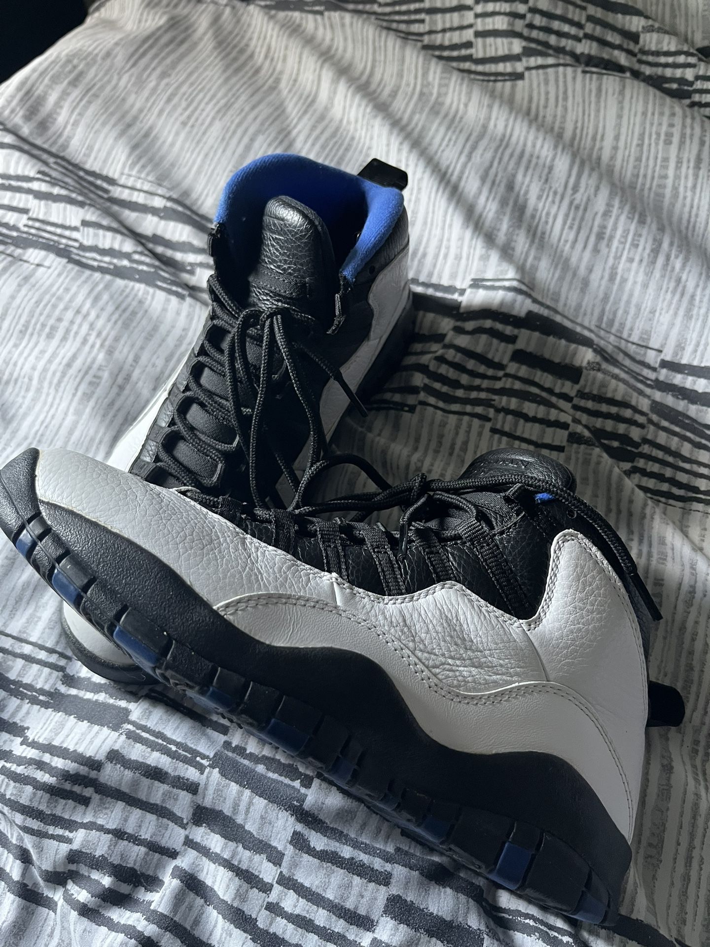 Air Jordan 10 Orlando (2018) Size 9.5