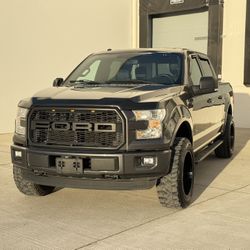 2016 Ford F 150