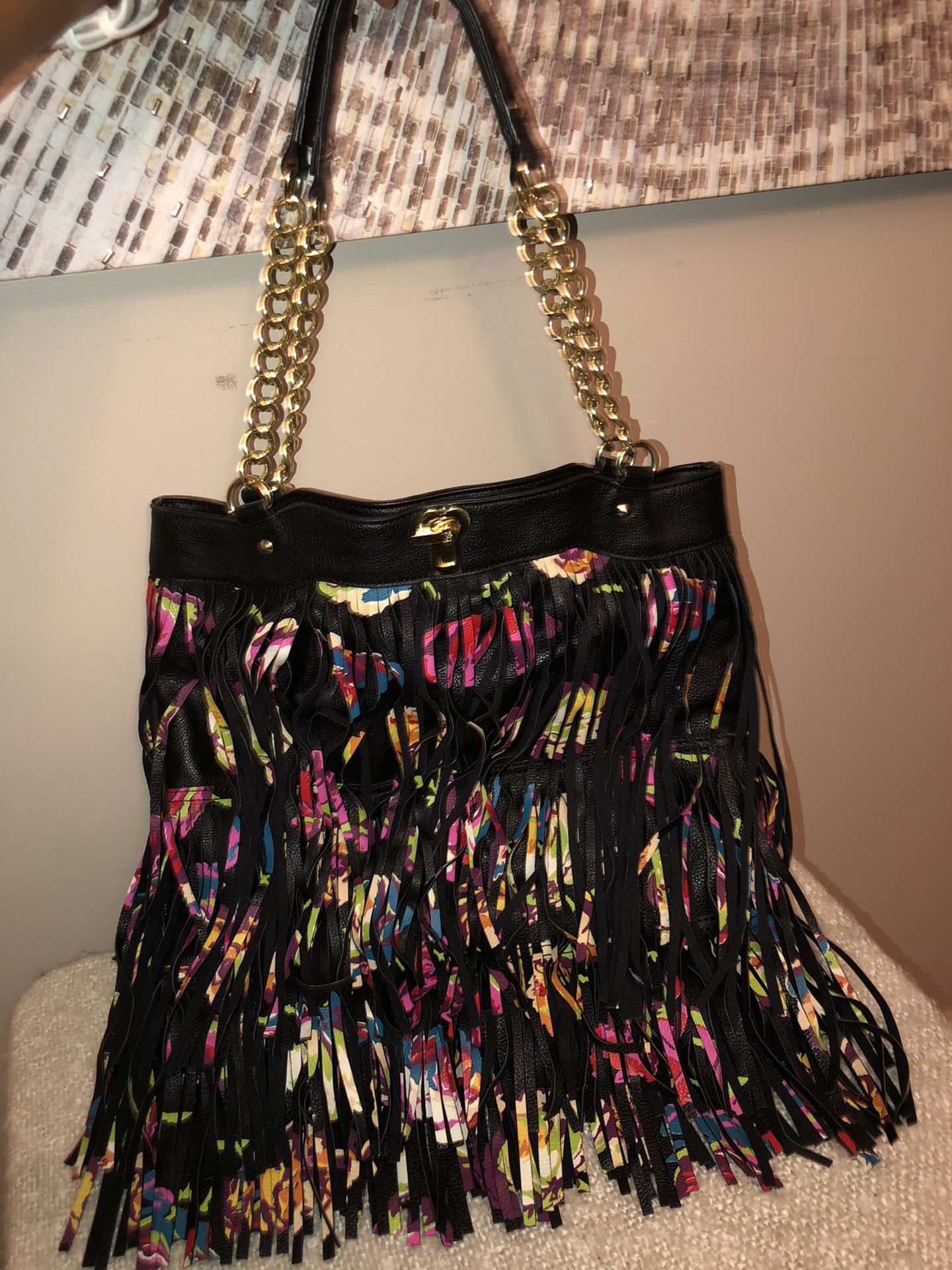 Betsey Johnson bag