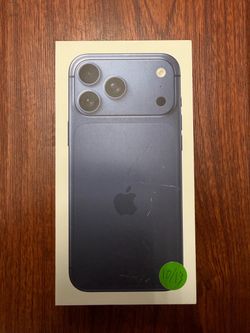 iPhone 17 Pro Max