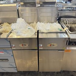 Fryer CPG 50lb.