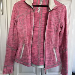 lulemon Women’s Jacket Size 8
