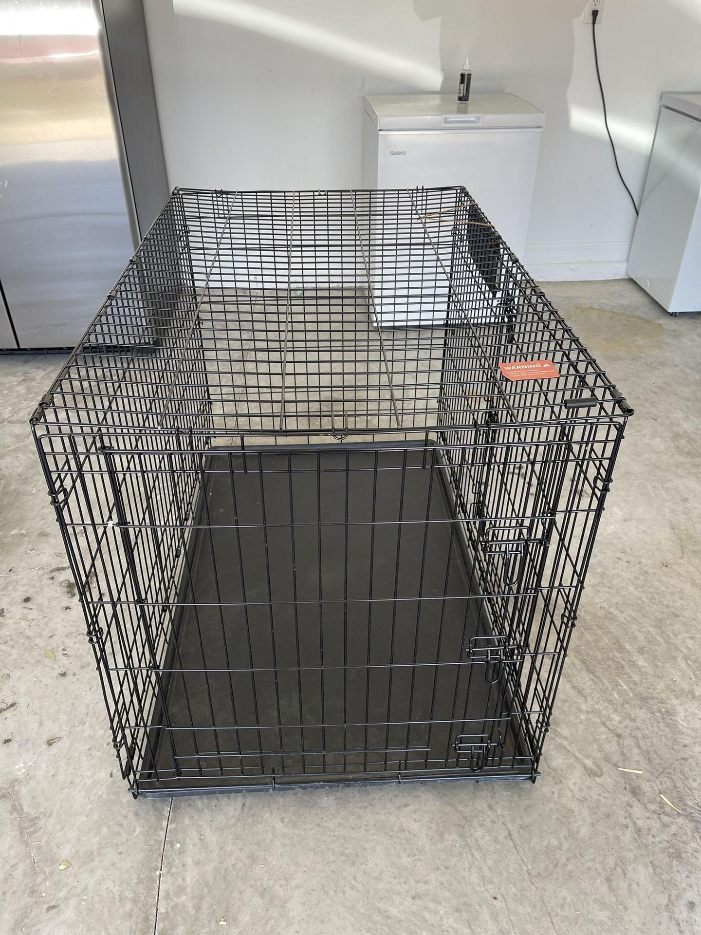 X-Large Dog Kennel