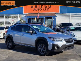 2021 Subaru Crosstrek