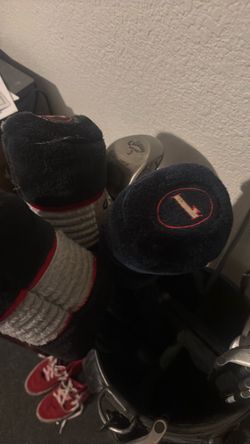 Golf clubs