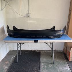 2020 2021 2022 HONDA CR-V REAR BUMPER COVER OEM SENSOR TIPE