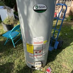 Ac Smith Water heater 50gallon