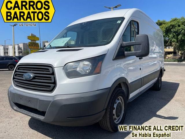 2018 Ford Transit-350