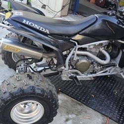 Honda 450r 