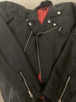 Men’s xl leather jacket