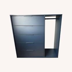 IKEA Nordmela 5 drawer/dresser wardrobe