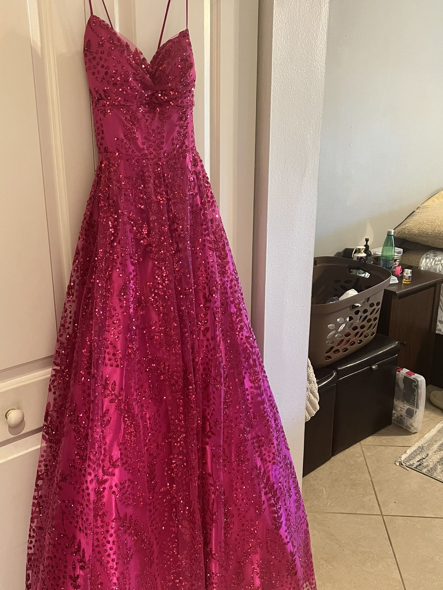 Prom Dress Size 1 $60