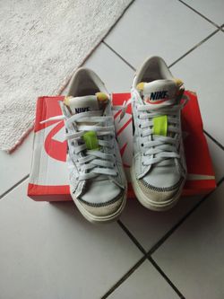 NIKE  Sport Shoes Blazer jumbo  USED