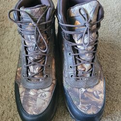 Ozark Trail Men's Boots - Size 8