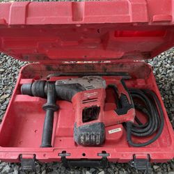 Milwake Rotary Hammer 