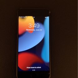 iPhone 7 Works Perfect 