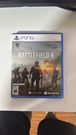 Battlefield 6 for ps5