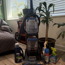 Bissell Turboclean PetXL carpet cleaner