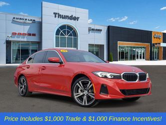2024 BMW 3 Series
