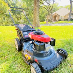 Troy Bilt TB130XP / 21” Push Lawn Mower With Honda Engine 