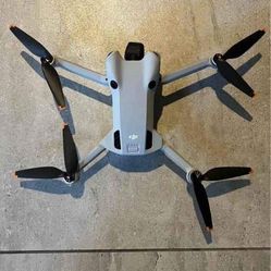 DJI Mini 4 Pro Drone 
