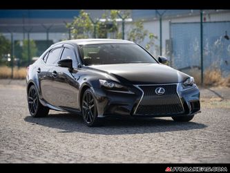 2014 Lexus IS 350