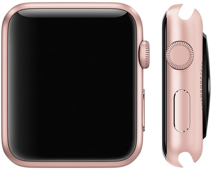 Apple Watch 7000 Series 38mm Aluminum Case (1st Gen)