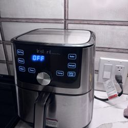 Instant Vortex Plus Air Fryer!