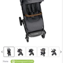 Nuna Stroller