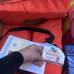 Adult Life Vedt Size 30 To 52 Inch Chest