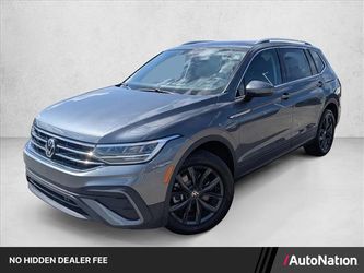 2024 Volkswagen Tiguan