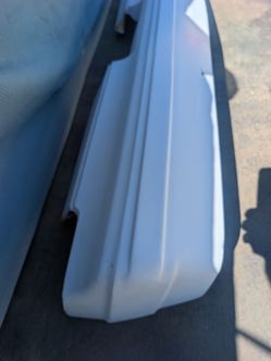 87 Monte Carlo super sport rear bumper original