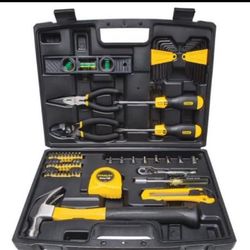 Stanley Home Tool Kit (65-Piece)